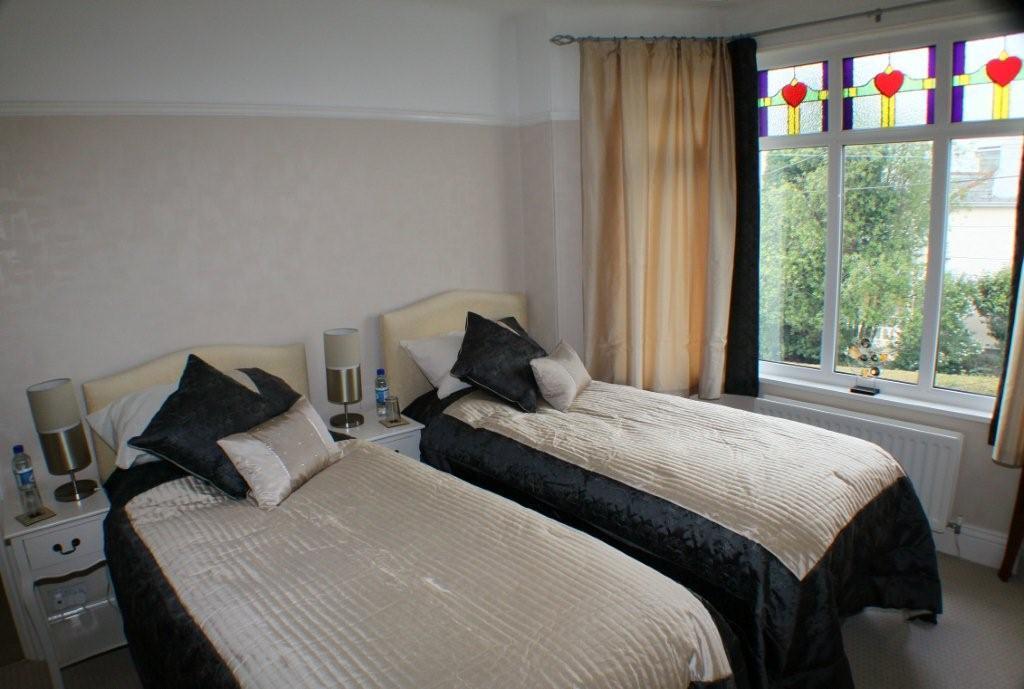 Bed and Breakfast Langdale House St Austell Exterior foto