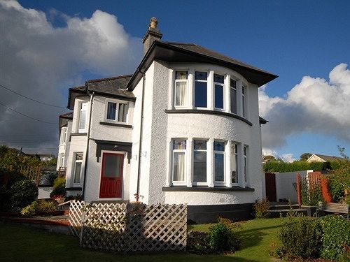 Bed and Breakfast Langdale House St Austell Exterior foto