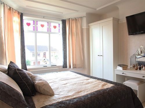 Bed and Breakfast Langdale House St Austell Exterior foto
