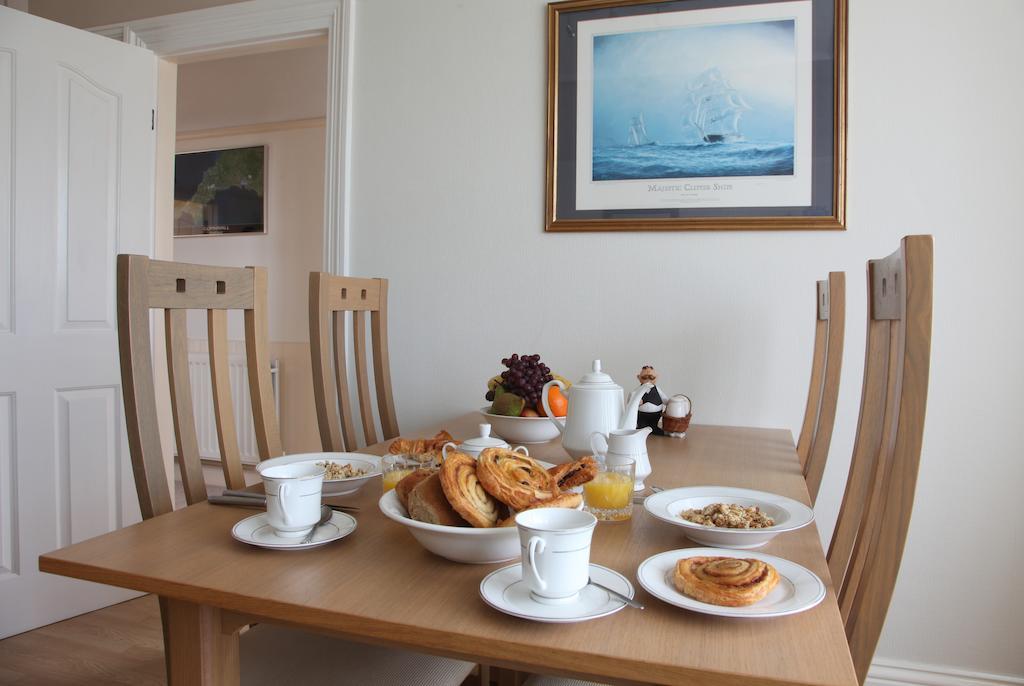 Bed and Breakfast Langdale House St Austell Exterior foto